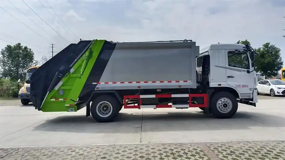 东风垃圾清运车一辆多少钱,点击头像联系我们.