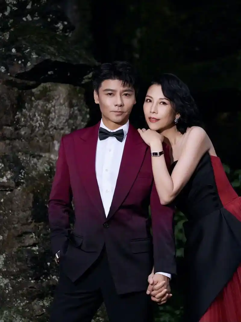 好幸福!最羡慕的明星夫妇!#蔡少芬张晋 - 抖音