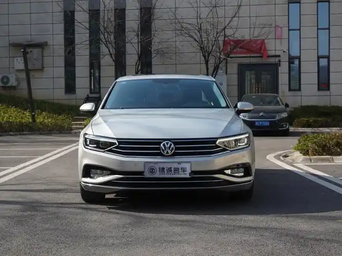 大众 迈腾  2019款  330tsi dsg 领先型 国vi图片