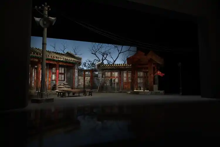 舞台剧话剧设计