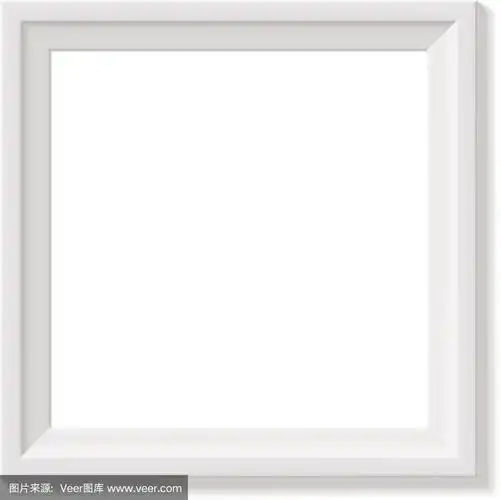 相框,白色,正方形,木隔板,贺卡