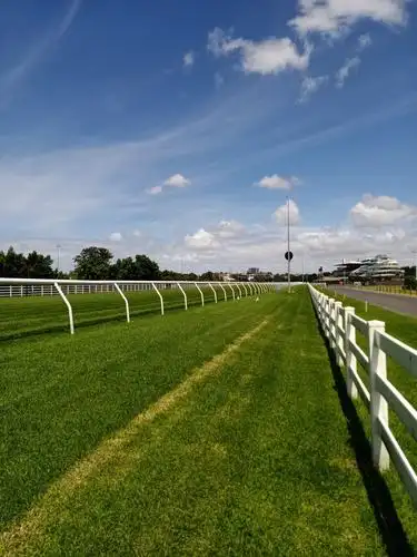 全球著名的弗莱明顿赛马场