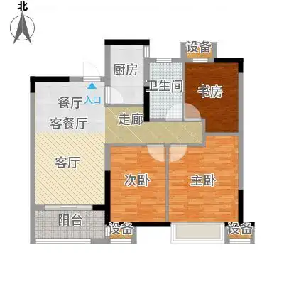 南通   中海碧林湾   119m