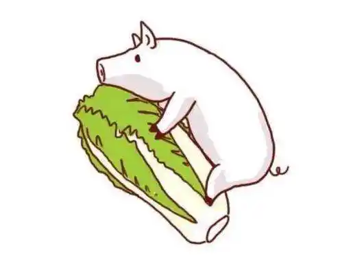 超市给大白菜添加表情包超市给大白菜添加表情包是什么梗