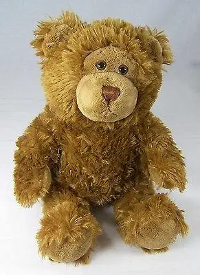 a bear workshop plush stuffed bear animal very soft huggable 16