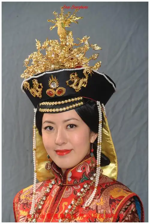 tvb定妆照(大太监)