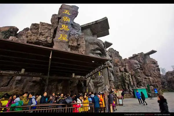 【印象常州-寻梦淹城】