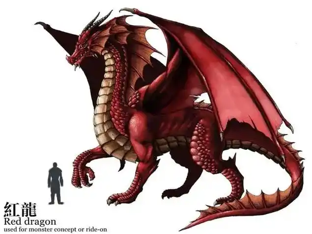 冰与火#神龙 #上古神兽 #飞龙在天 #战斗力爆表 #我又来 - 抖音