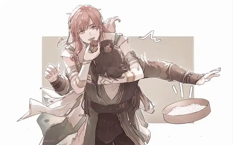 天宝伏妖录广播剧长史熬了这么久终于向鸿俊表白啦