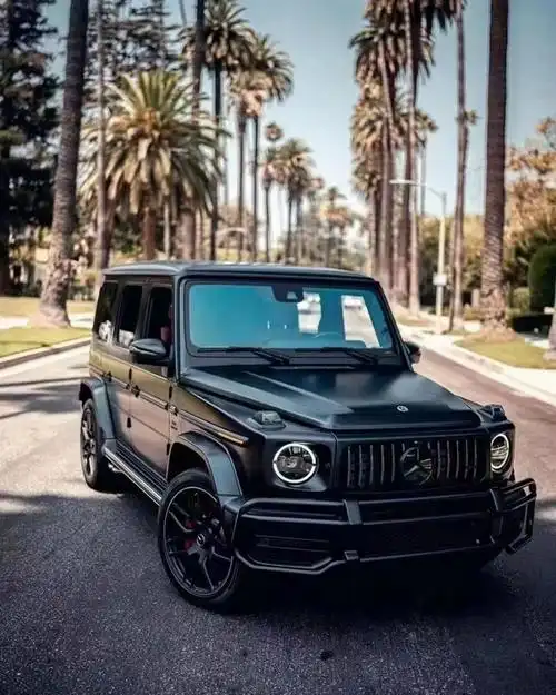 奔驰g63豪车界的领先者无法跨越的标杆