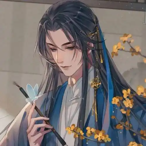 壁纸_动漫_公众