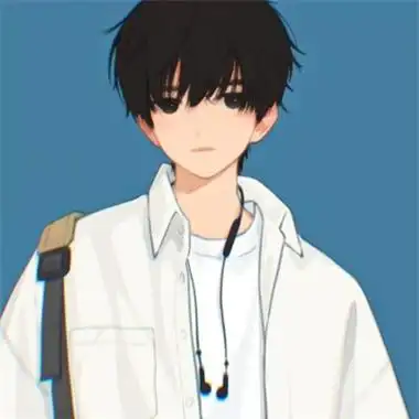 治愈感超强的温柔阳光动漫男头少年气息男生头像图片合集