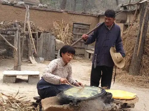 任帅《老农民》剧照