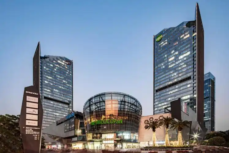 星河world · coco park99店鋪地址:深圳市龙岗区坂田五和大道与