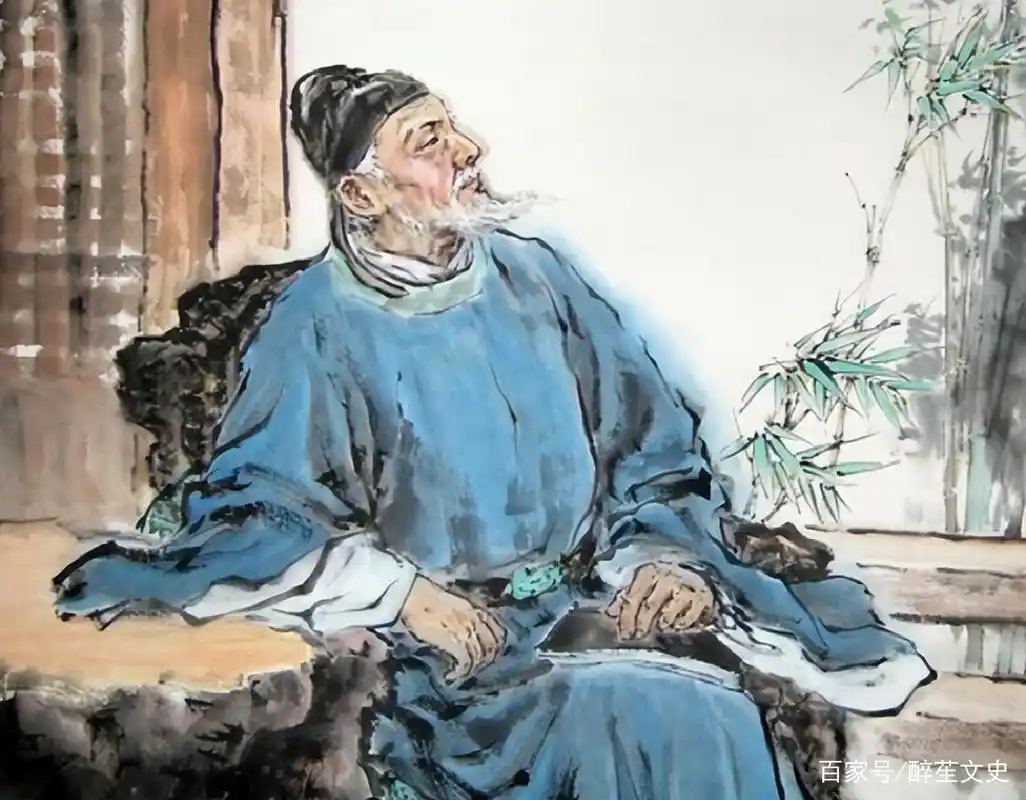 广东骄傲张九龄:诗人里官最大的,大官里写诗最好的