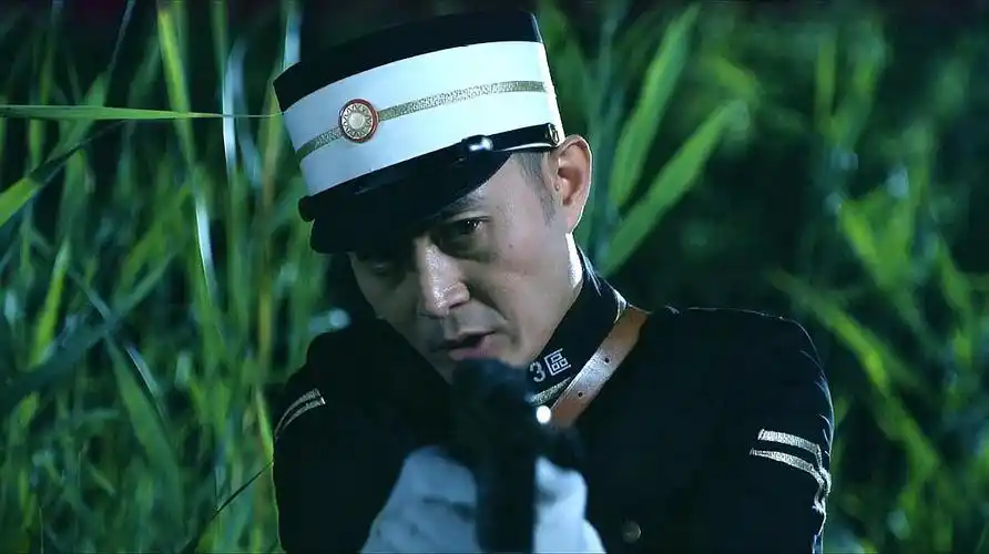 抗战剧《浪花淘尽》分集剧情速看,颜丹晨演绎蛇蝎美人