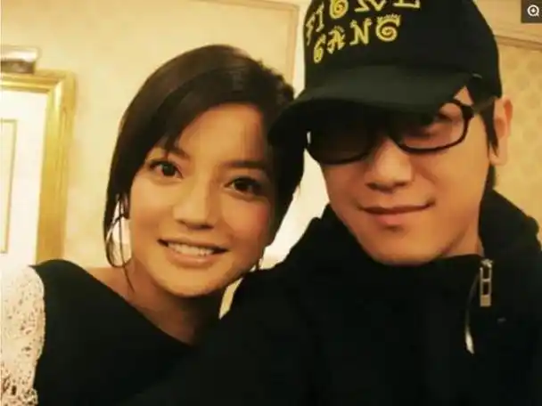 叶茂青现任妻子成艳娴照片(叶茂青现任妻子图片)