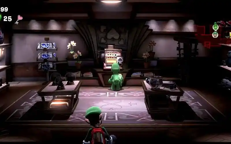 路易吉洋馆鬼屋3第15期:好多鬼怪和金币!