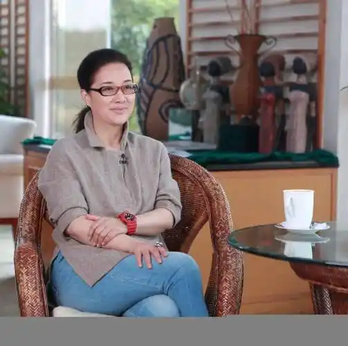 走近文艺家茅威涛被骂大的越剧艺术家