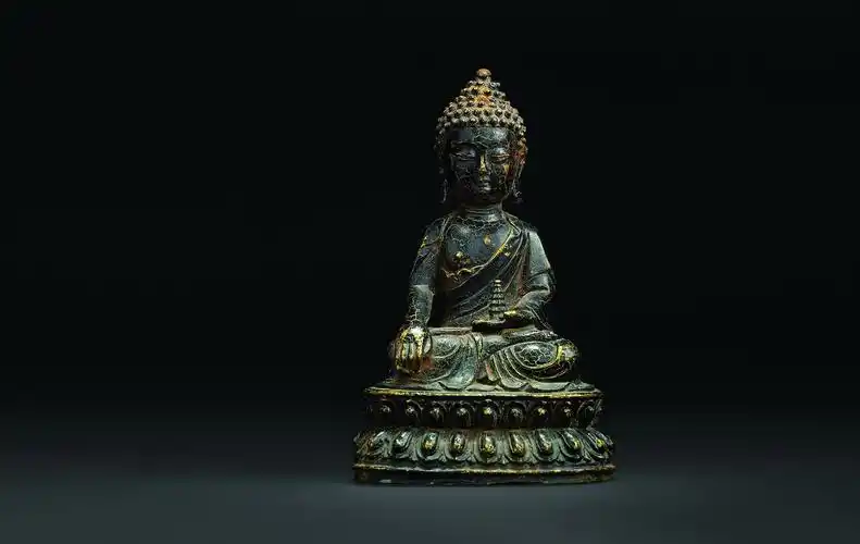 >浙江鸿嘉2016年秋季艺术品拍卖会>莲池真如·佛造像专场>正文