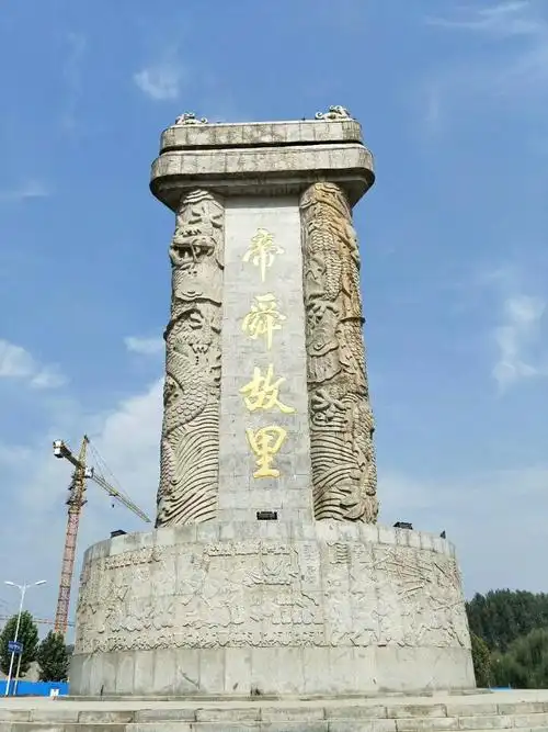 河南濮阳城隍庙随拍.