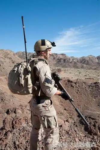 军事丨入驻阿富汗的海豹突击队——高清相片