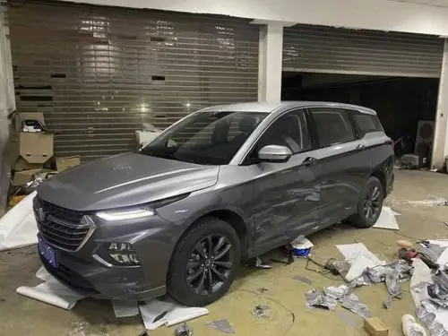 福州车主不到两千块改装凯捷,变身低配双色迈巴赫,太帅了全文- 买车网