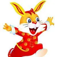 好运微信头像花朵图片大全2018属兔人吉祥微信头像2019好运图片带来好