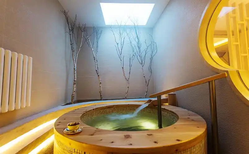 十三妹女子主题温泉酒店