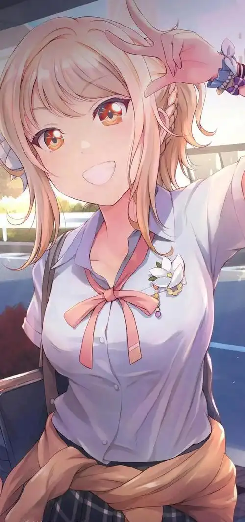 三次元的居民有着一颗二次元的心