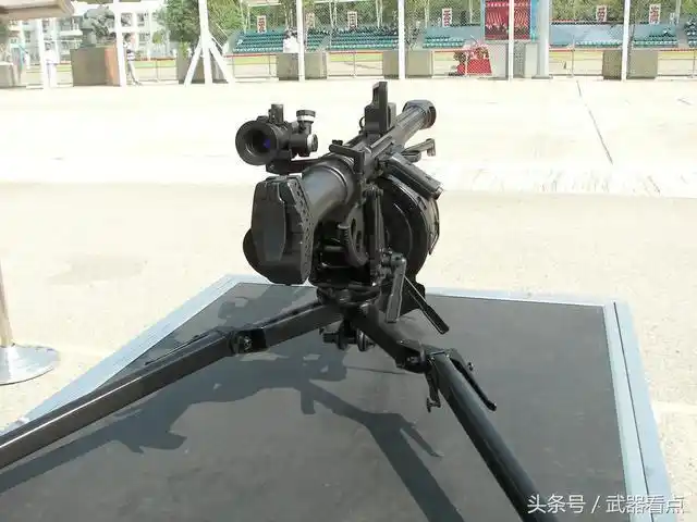 军事丨国产qlz87榴弹发射器,出口多国使用和装备