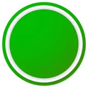 空心圆的房子图片