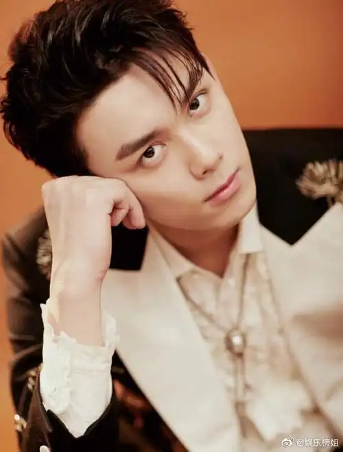 吴磊入围文荣奖最佳男演员