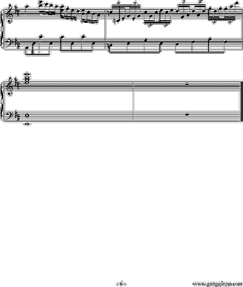 出埃及记 抒情版