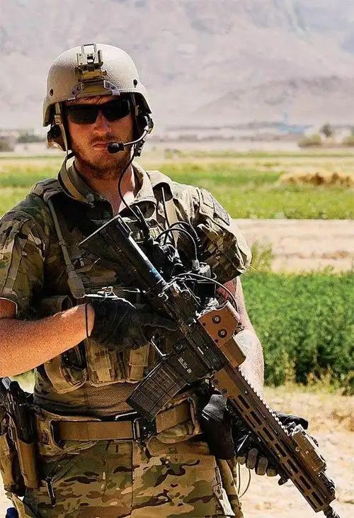 美国陆军特种部队最新升级