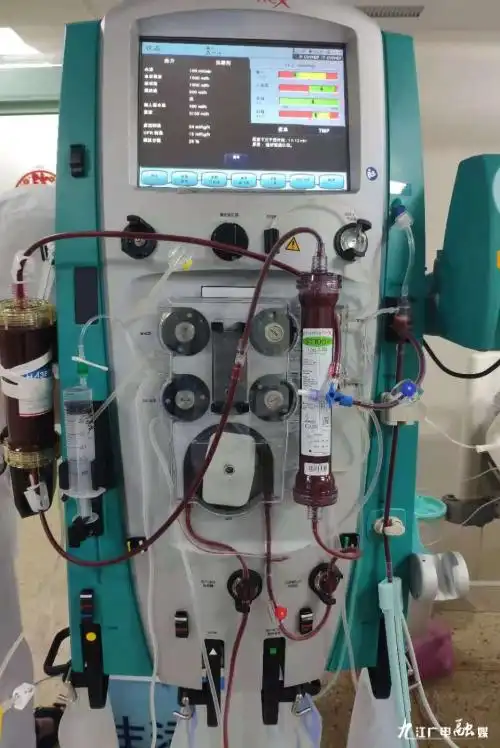 华西同质化再上新台阶生命活水医疗集团活水院区eic