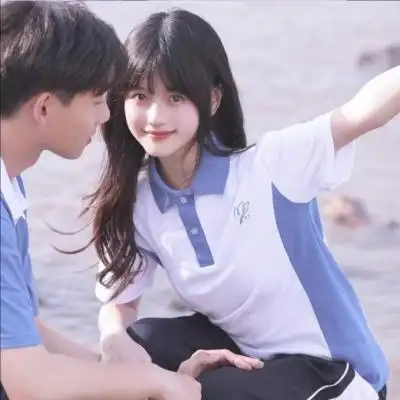 超可爱的情侣唯美头像真人一人一半 甜蜜情头超浪漫潮流图片大全_情侣