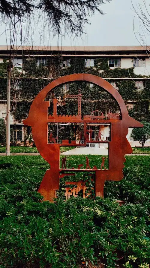 郑州二砂文创园网红打卡地宽敞安静怀旧