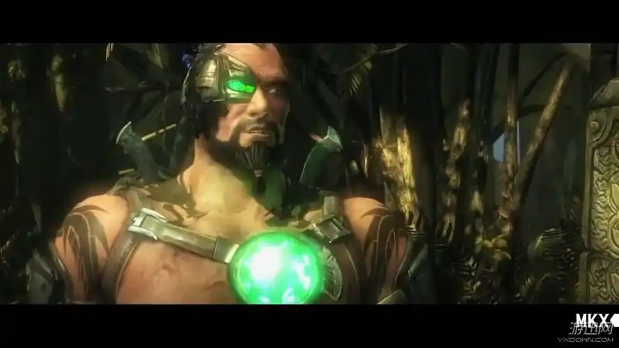 《真人快打x》元老级角色kano登场预告