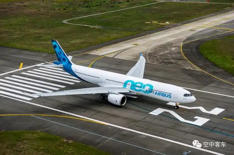 airbus a330 系列飞机介绍 - 哔哩哔哩