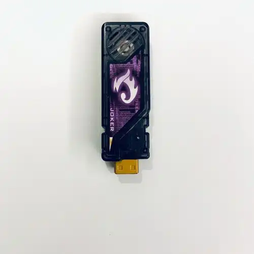 dx记忆体 假面骑士w记忆体 限定 月神 火焰 蝙蝠 揪形虫 日版 板机枪