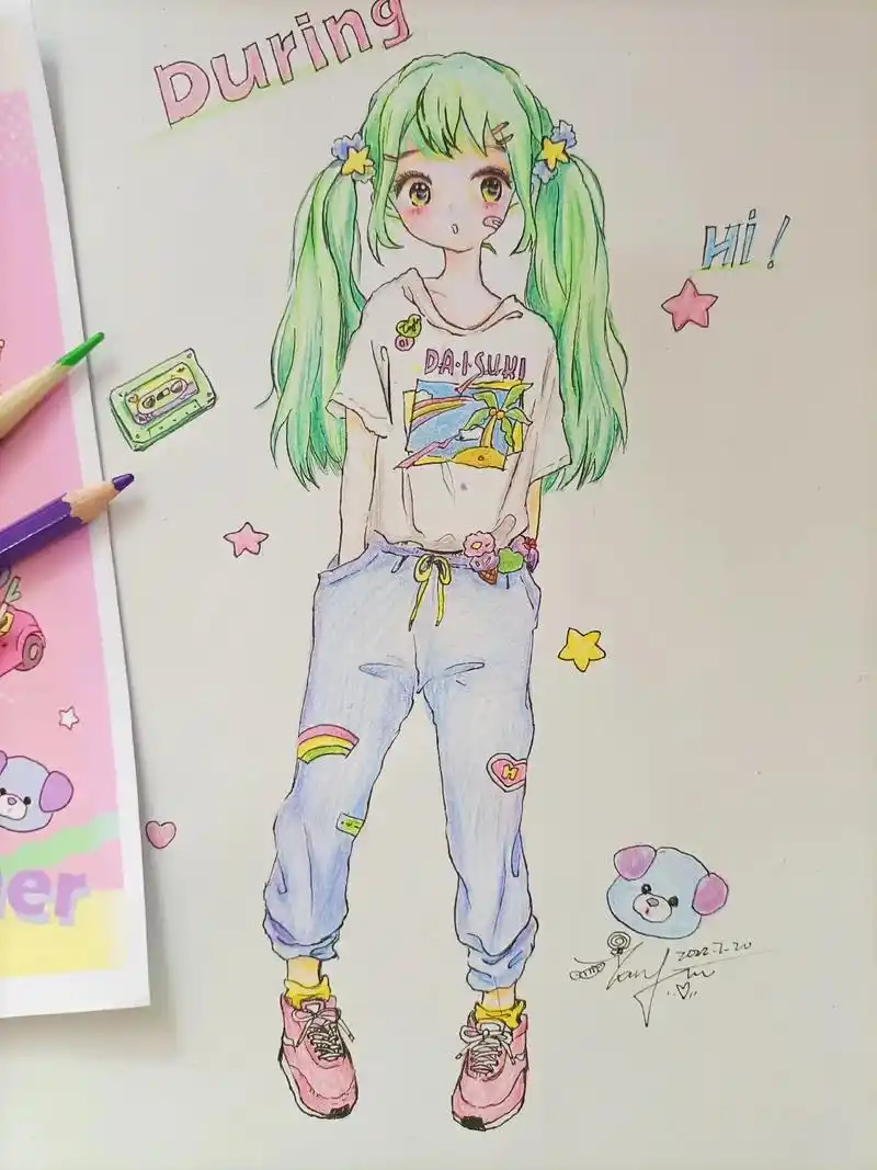 可爱的吕孩纸帅帅的小孩