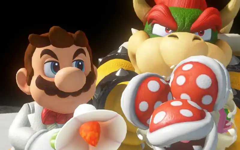 超级马力欧:奥德赛 19 全收集补充 1