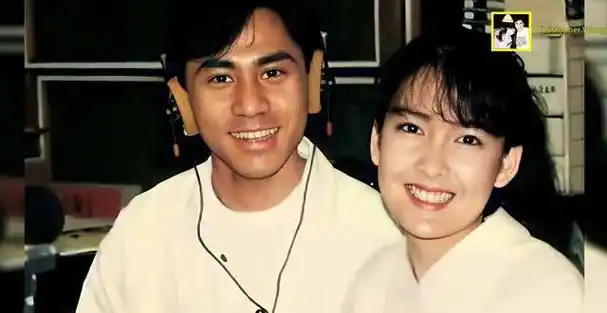 周慧敏前男友为她终生不娶老公却出轨8次她后悔嫁给爱情吗