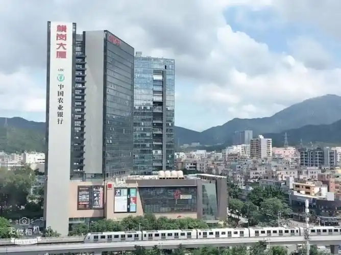 深圳龙岗横岗横岗大厦写字楼出租-深圳58同城