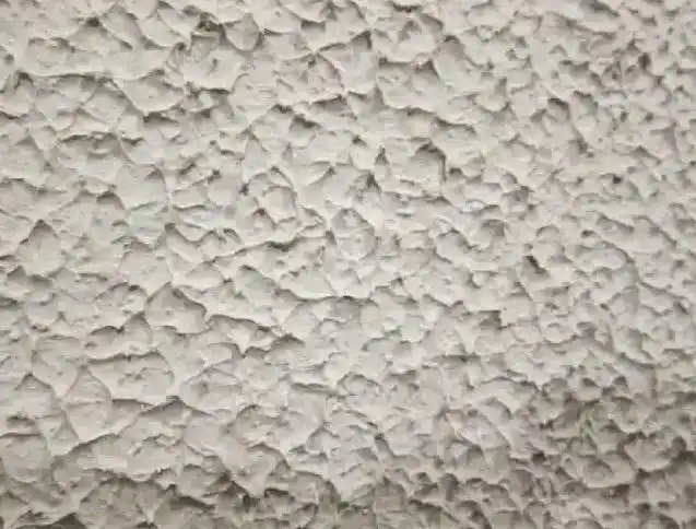 墙面拉毛怎么做呢?