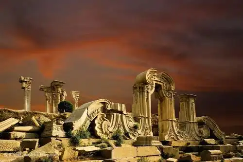 圆明园,毁灭的余辉 - 简书