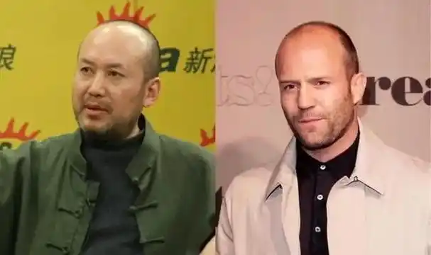 杰森斯坦森说郭达是我的兄弟##吴京秒懂杰森斯坦森郭达梗