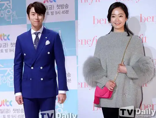 韩星尹贤敏全昭旻改口承认恋情:求祝福