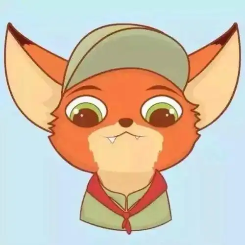 谁有疯狂动物城里面狐狸和兔子的情侣头像